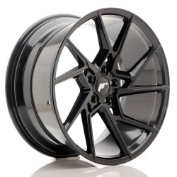 Japan Racing JR33 Alloy Wheel 20x10 - 5x112 - ET40 - Black