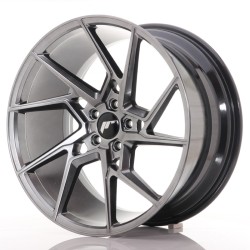 Japan Racing JR33 Alloy Wheel 20x10 - 5x112 - ET40 - Hyper Black