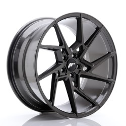 Japan Racing JR33 Alloy Wheel 20x10 - 5x112 - ET40 - Hyper Grey