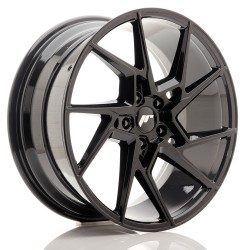 Japan Racing JR33 Alloy Wheel 20x9 - 5x120 - ET35 - Black