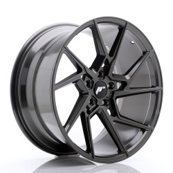 Japan Racing JR33 Alloy Wheel 20x9 - 5x120 - ET35 - Hyper Grey