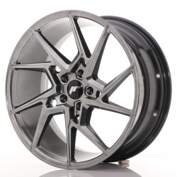 Japan Racing JR33 Alloy Wheel 20x9 - 5x112 - ET42 - Hyper Black