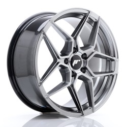 Japan Racing JR34 Alloy Wheel 18x8 - 5x114.3 - ET42 - Hyper Black