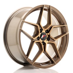 Japan Racing JR34 Alloy Wheel 18x8 - 5x112 - ET42 - Bronze