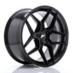 Japan Racing JR34 Alloy Wheel 18x9 - 5x112 - ET42 - Black