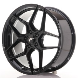 Japan Racing JR34 Alloy Wheel 19x8.5 - 5x112 - ET40 - Gloss Black