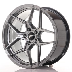 Japan Racing JR34 Alloy Wheel 19x9.5 - 5x112 - ET40 - Hyper Black