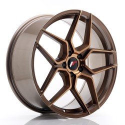 Japan Racing JR34 Alloy Wheel 20x9 - 5x112 - ET35 - Bronze