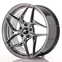 Japan Racing JR35 Alloy Wheel 19x8.5 - 5x120 - ET35 - Hyper Black