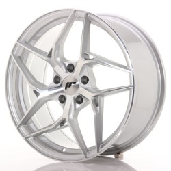 Japan Racing JR35 Alloy Wheel 19x8.5 - 5x120 - ET35 - Silver Machined