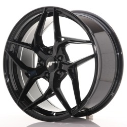 Japan Racing JR35 Alloy Wheel 19x8.5 - 5x112 - ET45 - Gloss Black