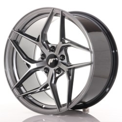 Japan Racing JR35 Alloy Wheel 19x9.5 - 5x120 - ET35 - Hyper Black