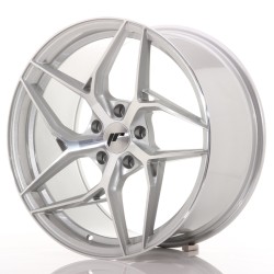 Japan Racing JR35 Alloy Wheel 19x9.5 - 5x120 - ET35 - Silver Machined