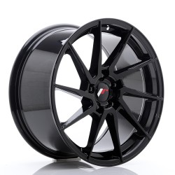 Japan Racing JR36 Alloy Wheel 18x9 - 5x114.3 - ET45 - Black