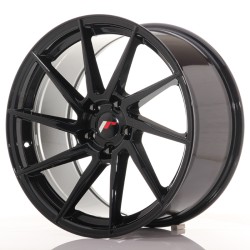 Japan Racing JR36 Alloy Wheel 19x9.5 - 5x120 - ET35 - Gloss Black