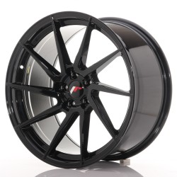 Japan Racing JR36 Alloy Wheel 20x10 - 5x120 - ET35 - Gloss Black