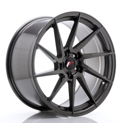 Japan Racing JR36 Alloy Wheel 20x10 - 5x120 - ET45 - Hyper Grey