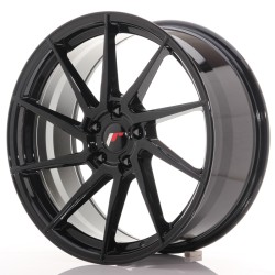 Japan Racing JR36 Alloy Wheel 20x9 - 5x120 - ET35 - Gloss Black