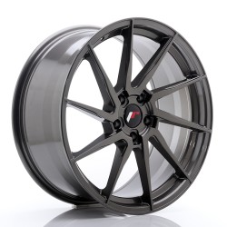 Japan Racing JR36 Alloy Wheel 20x9 - 5x120 - ET35 - Hyper Grey