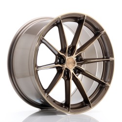 Japan Racing JR37 Alloy Wheel 19x9.5 - 5x120 - ET40 - Bronze