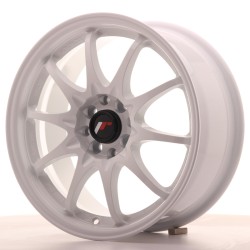 Japan Racing JR5 Alloy Wheel 16x7 - 4x108 / 4x100 - ET30 - White