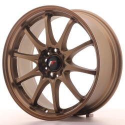 Japan Racing JR5 Alloy Wheel 18x8 - 5x114.3 - ET35 - Bronze