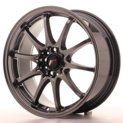 Japan Racing JR5 Alloy Wheel 18x8 - 5x114.3 - ET35 - Hyper Black