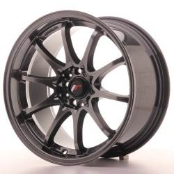 Japan Racing JR5 Alloy Wheel 18x9.5 - 5x114.3 - ET22 - Hyper Black