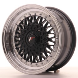 Japan Racing JR9 Alloy Wheel 15x7 - 4x108 / 4x100 - ET20 - Black Japan Racing JR9 Alloy Wheel 15x7 - 4x108 / 4x100 - ET20 - Black