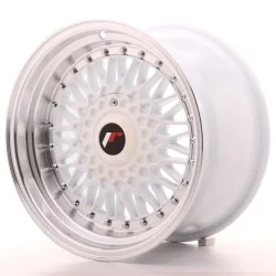 Japan Racing JR9 Alloy Wheel 16x9 - 4x108 / 4x100 - ET20 - White