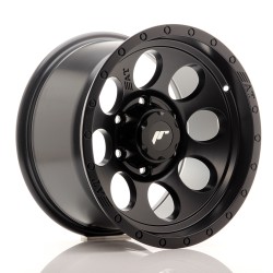 Japan Racing JRX4 Alloy Wheel 16x9 - 6x139.7 - ET0 - Black