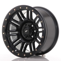 Japan Racing JRX7 Alloy Wheel 17x9 - 6x139.7 - ET0 - Matt Black Japan Racing JRX7 Alloy Wheel 17x9 - 6x139.7 - ET0 - Matt Black