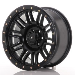 Japan Racing JRX7 Alloy Wheel 18x9 - 6x139.7 - ET0 - Matt Black Japan Racing JRX7 Alloy Wheel 18x9 - 6x139.7 - ET0 - Matt Black