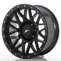 Japan Racing JRX8 Alloy Wheel 20x9 - 6x139.7 - ET0 - Matt Black