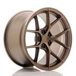 Japan Racing SL01 Alloy Wheel 18x10.5 - 5x114.3 - ET25 - Bronze