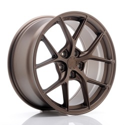 Japan Racing SL01 Alloy Wheel 18x8.5 - 5x114.3 - ET35 - Bronze