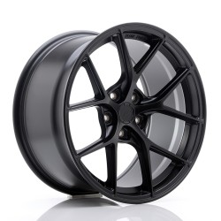 Japan Racing SL01 Alloy Wheel 18x9.5 - 5x114.3 - ET38 - Black