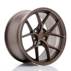 Japan Racing SL01 Alloy Wheel 18x9.5 - 5x114.3 - ET38 - Bronze