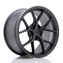 Japan Racing SL01 Alloy Wheel 18x9.5 - 5x120 - ET25 - Gun metal