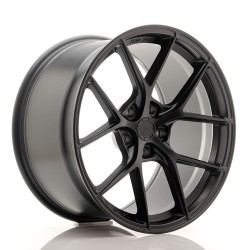 Japan Racing SL01 Alloy Wheel 19x10.5 - 5x120 - ET35 - Black