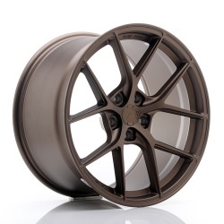 Japan Racing SL01 Alloy Wheel 19x10.5 - 5x120 - ET35 - Bronze