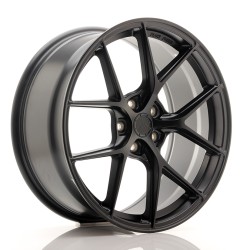 Japan Racing SL01 Alloy Wheel 19x8.5 - 5x114.3 - ET42 - Black