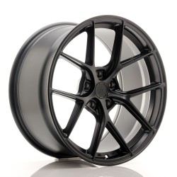 Japan Racing SL01 Alloy Wheel 19x9.5 - 5x120 - ET25 - Black