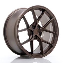 Japan Racing SL01 Alloy Wheel 19x9.5 - 5x120 - ET25 - Bronze