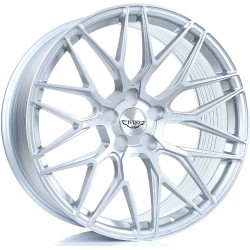 JUDD MODEL ONE Alloy Wheel ARGENT SILVER 20x10 5X120.65 76mm CB ET25