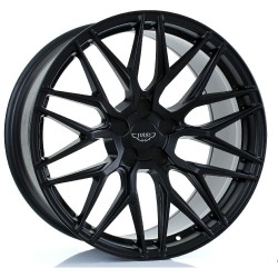 JUDD MODEL ONE Alloy Wheel SATIN BLACK 20x10.5 5X100 76mm CB ET20 TO 45