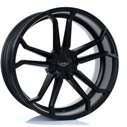 JUDD T502 Alloy Wheel SATIN BLACK 22x10.5 5X100 76mm CB ET20 TO 45