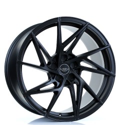 JUDD MODEL TWO Alloy Wheel SATIN BLACK 20x11 5X100 76mm CB ET20 TO 45