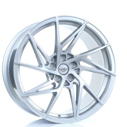 JUDD MODEL TWO Alloy Wheel ARGENT SILVER 20x11 5X100 76mm CB ET20 TO 45