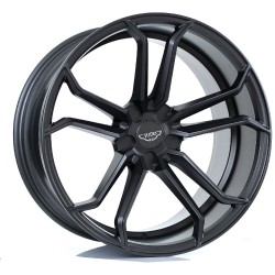 JUDD T502 Alloy Wheel MATT GUNMETAL 20x11 5X105 76mm CB ET28 TO 45